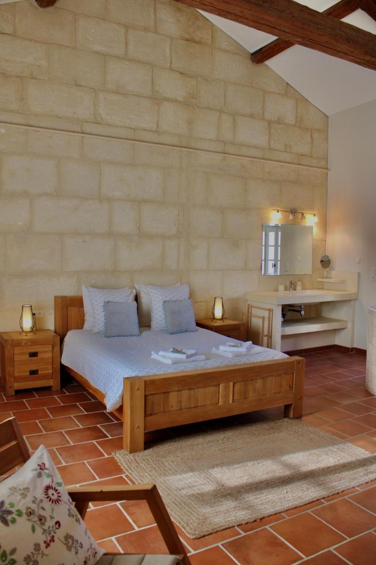 Mas De L'Hermitage Moulès المظهر الخارجي الصورة