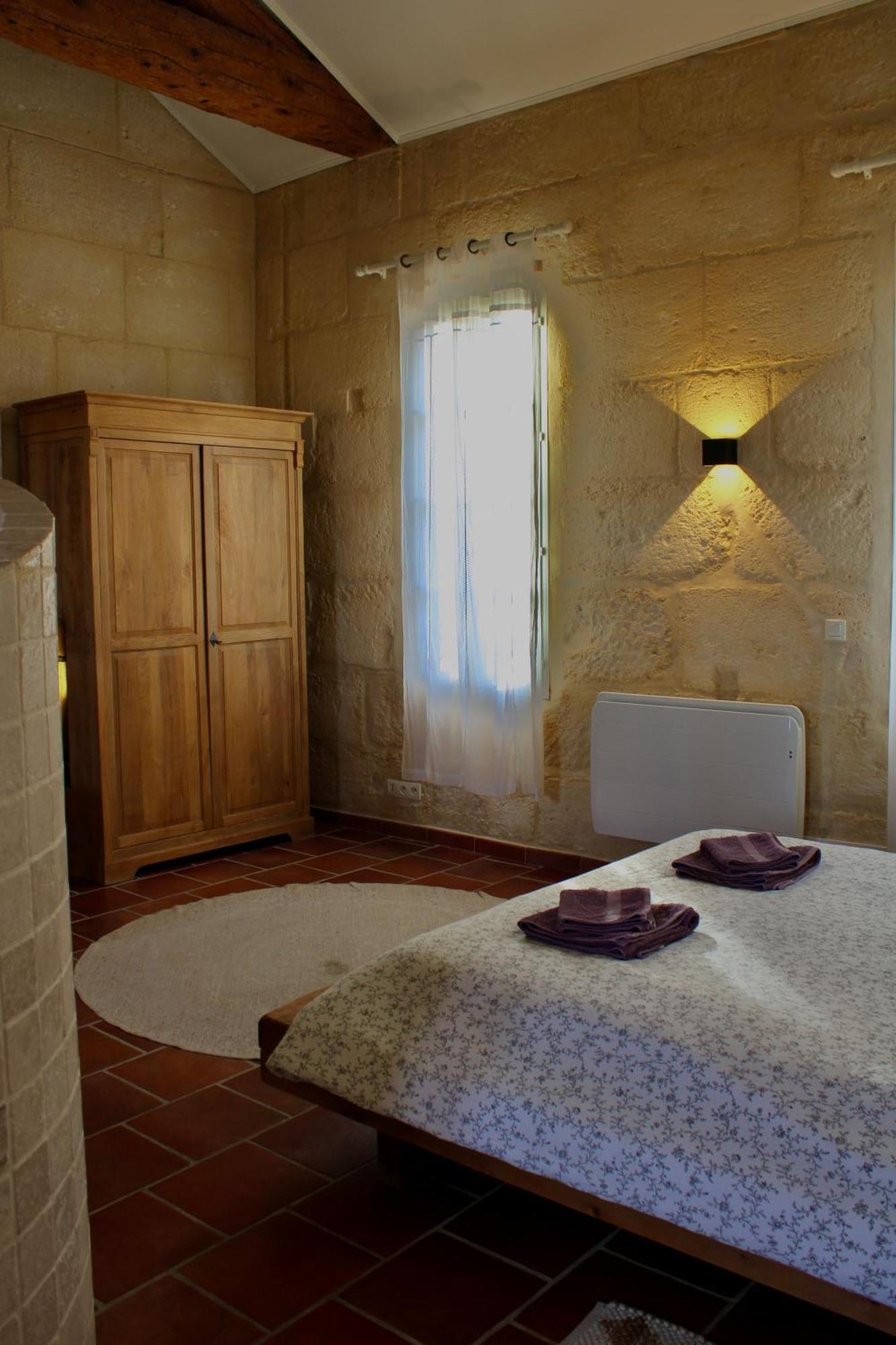 Mas De L'Hermitage Moulès المظهر الخارجي الصورة