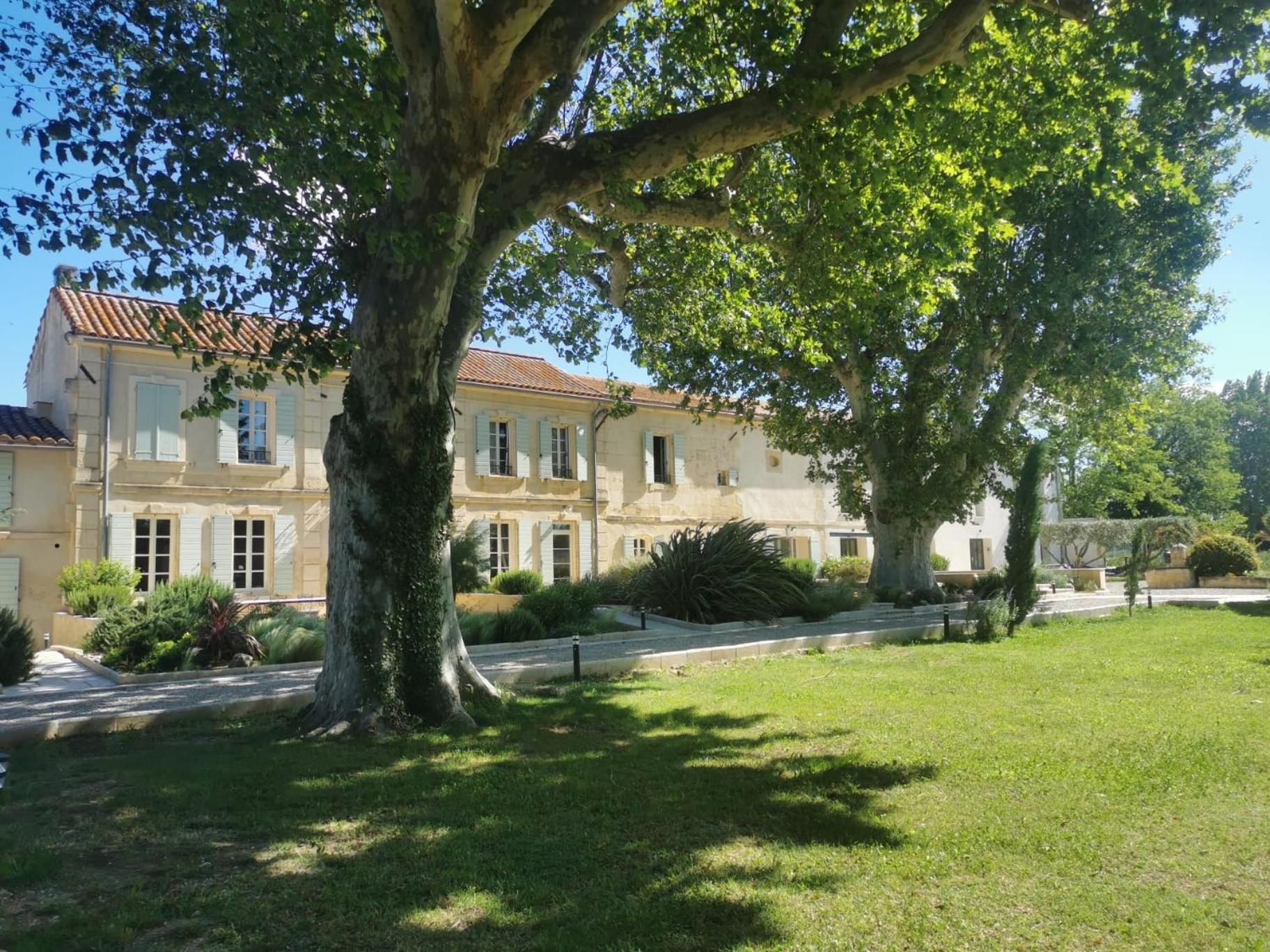 Mas De L'Hermitage Moulès المظهر الخارجي الصورة